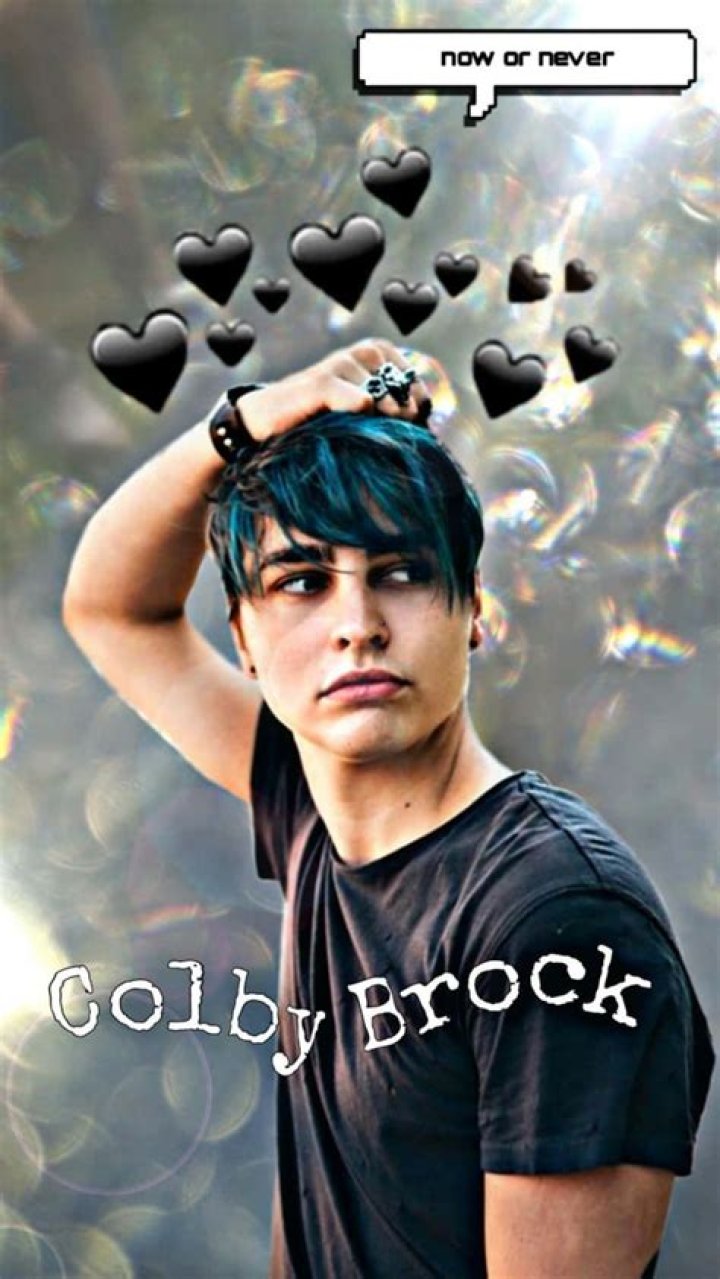 Colby Brock &laquo;Instagram&raquo; Cute relationship goals, Colby brock, Cute