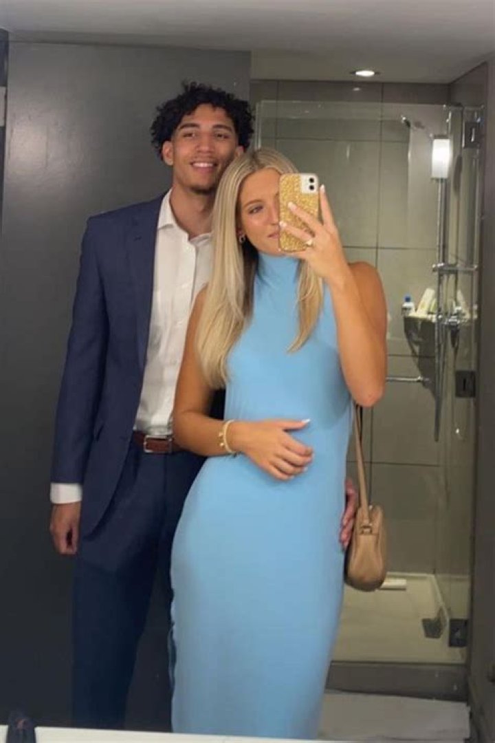 Colby Jones Girlfriend Anna Taylor Is Also A Collegiate Athlete