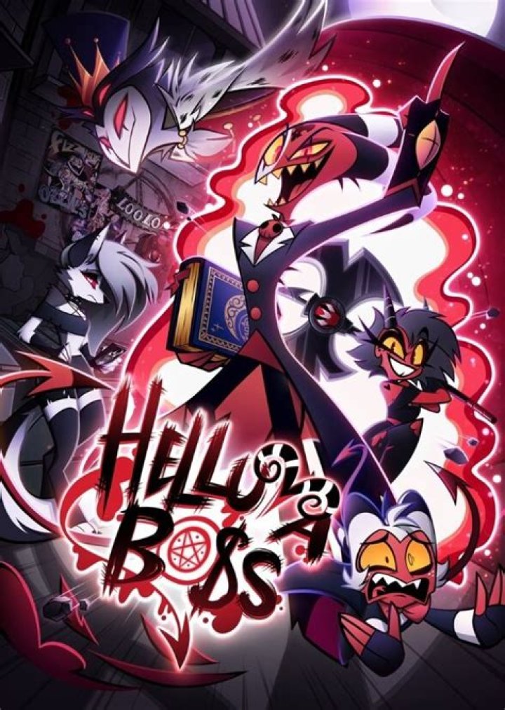 Collin (Helluva Boss) Fan Casting