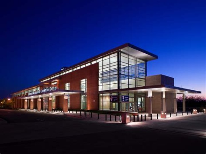 Columbia Metropolitan Convention Center