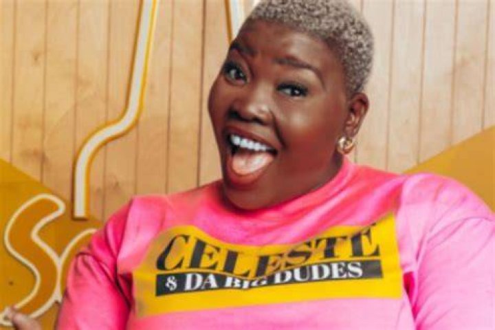 Comedian Celeste Ntuli on a new venture in her career Comedian Celeste Ntuli on a new venture in her career