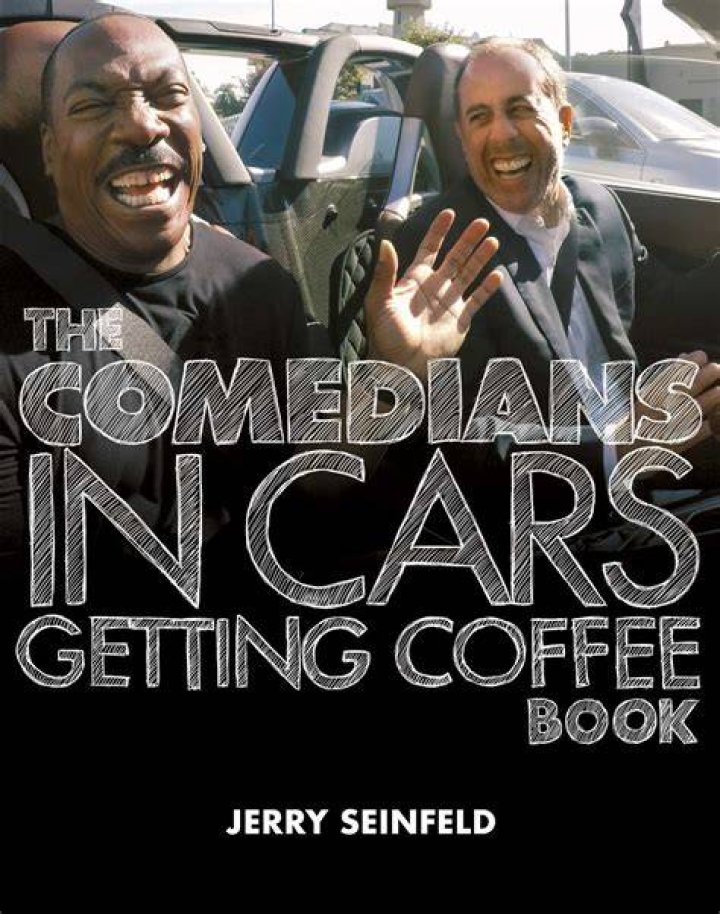 Comedians in Cars Getting Coffee