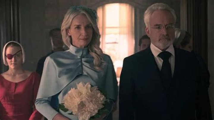 Commander Lawrence in The Handmaid's Tale