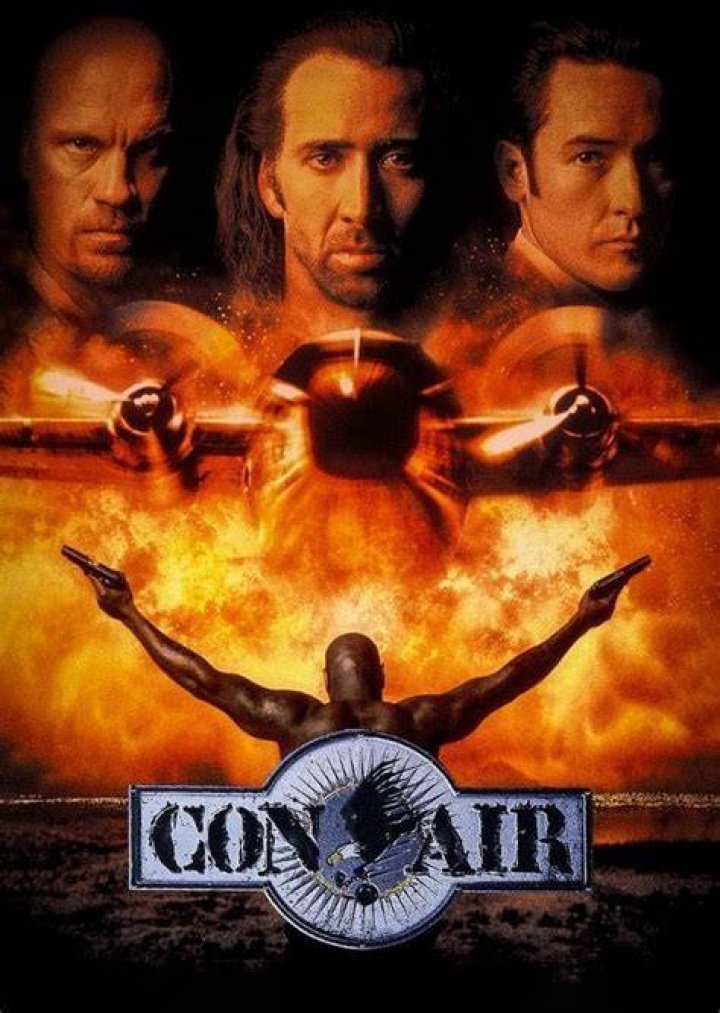 Con Air (Remake) 