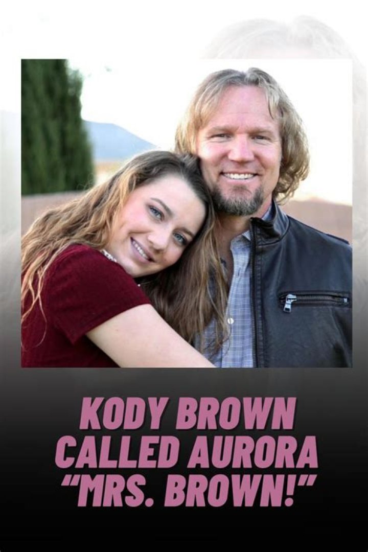 Congratulations! Kody Brown Dating A New Woman Named Amber Smith. It
