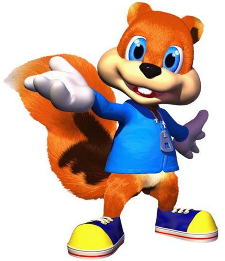 Conker's Bad Fur Day