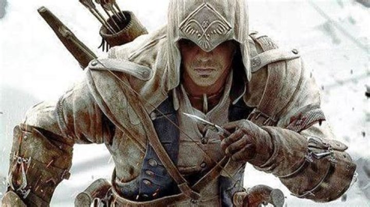 Connor Kenway in Assassin's Creed 3
