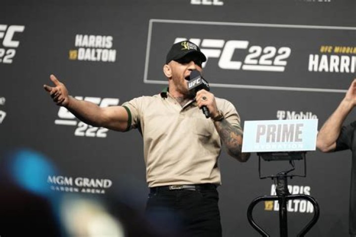 Conor McGregor Finally Confirms Opponent and Next Fight Will Be Revealed on This
Exact Date