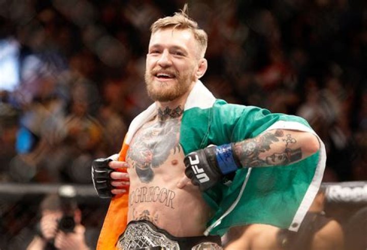 Conor Mcgregor Height Image to u