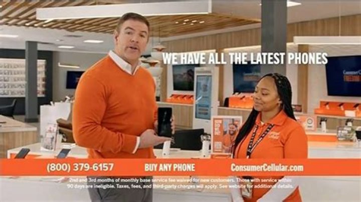 Consumer Cellular TV Spot, 'Freedom Calls America' iSpot.tv