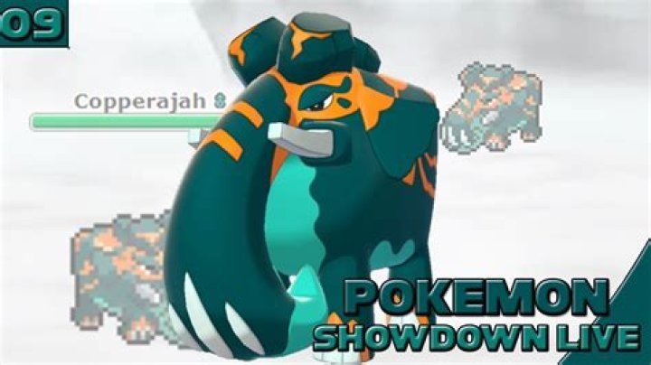 copperajah pokemon sword and shield gigantamax