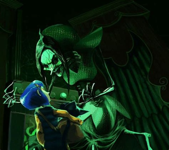 Coraline and Other Mother