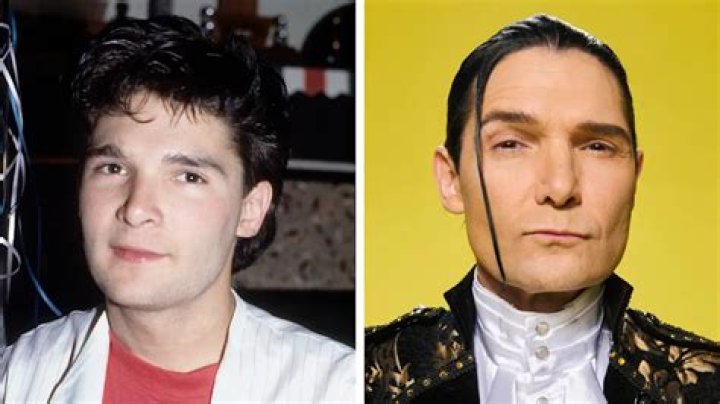 Corey Feldman as Pete fountaine in Gremlins vs critters