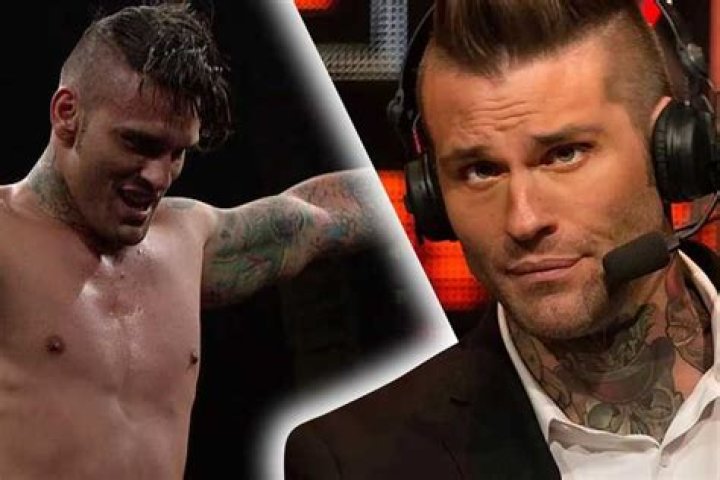 Corey Graves | TheSportster