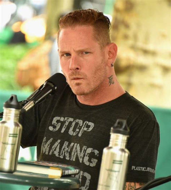 Corey Taylor age