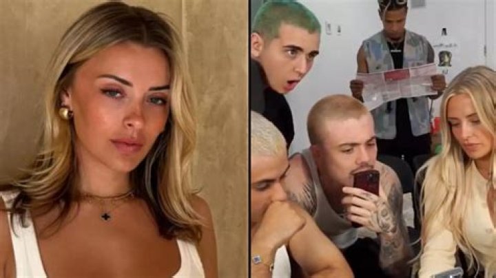 Corinna Kopf reveals she made whopping 165,000 by posting a single