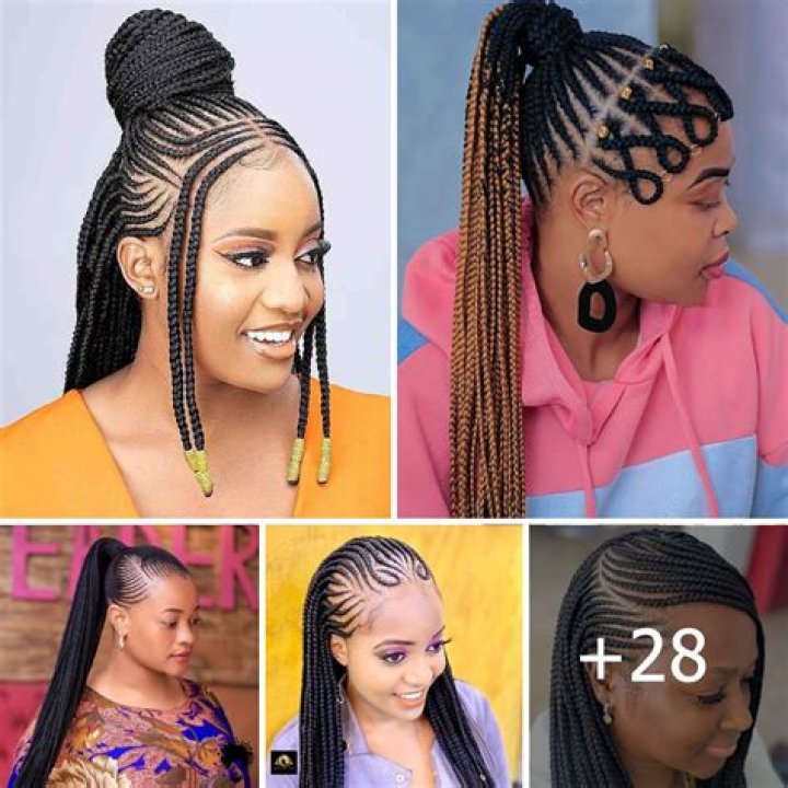 Cornrows Bangs: The Ultimate Guide To Stylish Braids