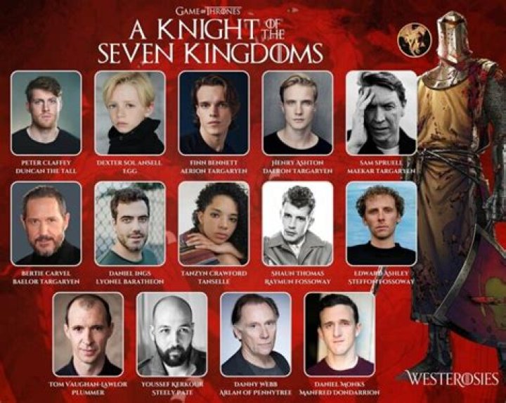 Cornugon Fan Casting for Keys & Kingdoms: The Choices | myCast