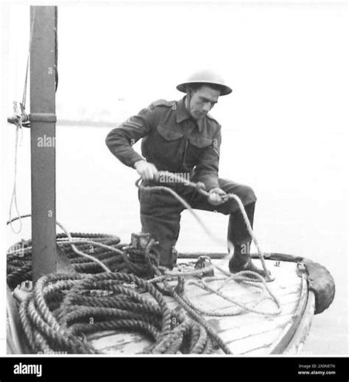 Corporal Costin in a boat in Lost City of Z.