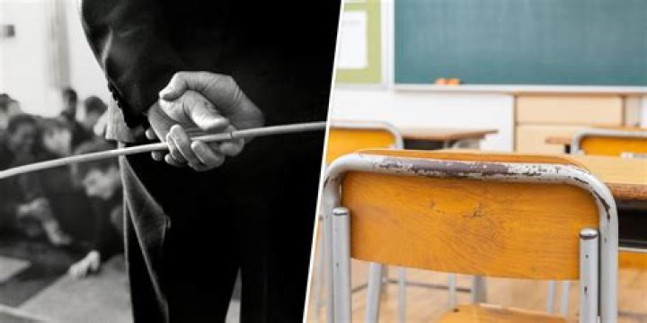 Corporal Punishment In Schools