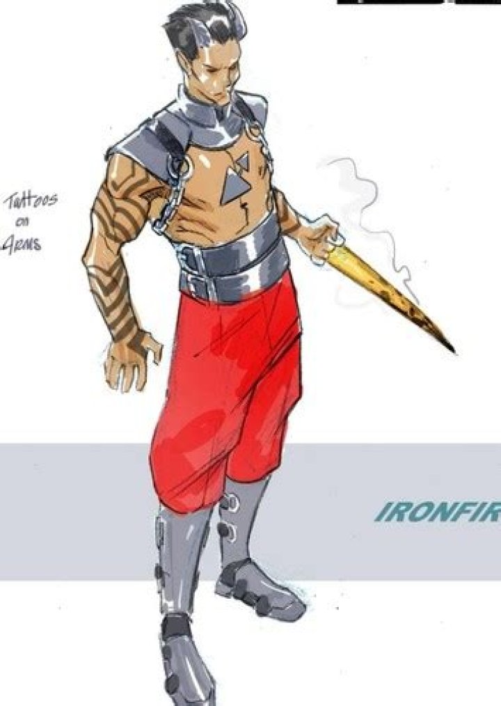 Corteon Moore Fan Casting