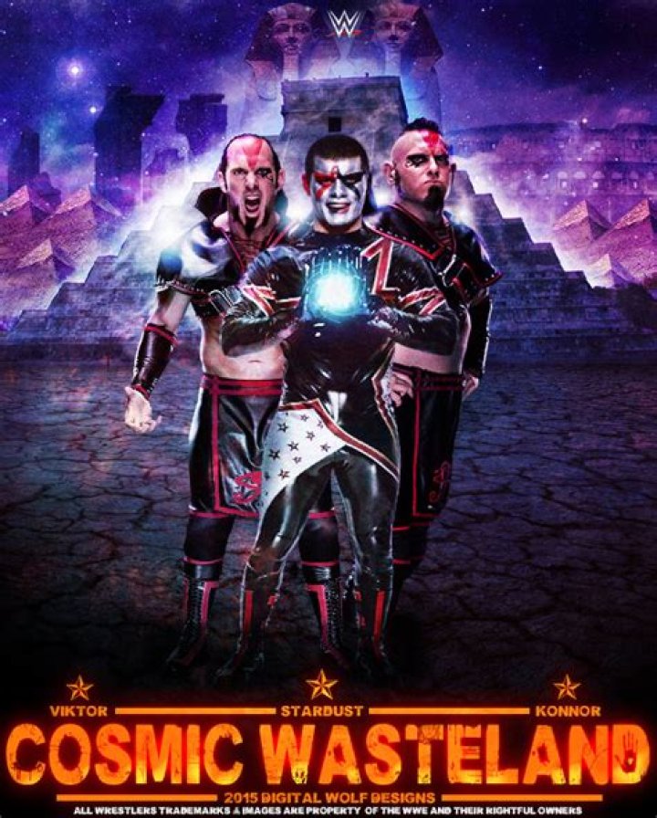 Cosmic Wasteland