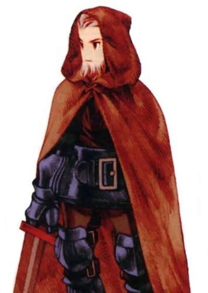 Count Cidolfus Orlandeau Fan Casting for Final Fantasy - The War of the Lions | myCast