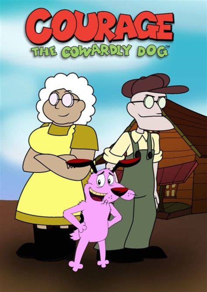 Courage the Cowardly Dog (The Motion Picture) Fan Casting on myCast