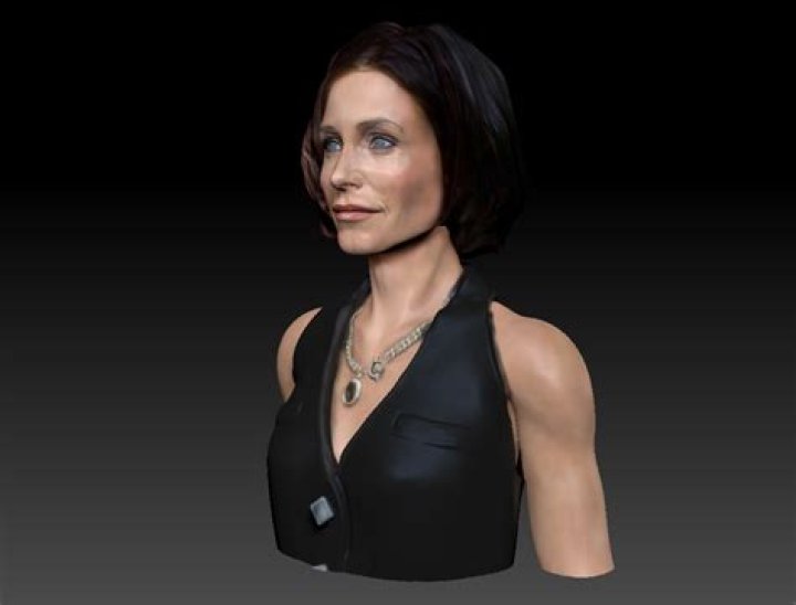 Courteney Cox as Gale Weathers in Scream VII/Scream 7