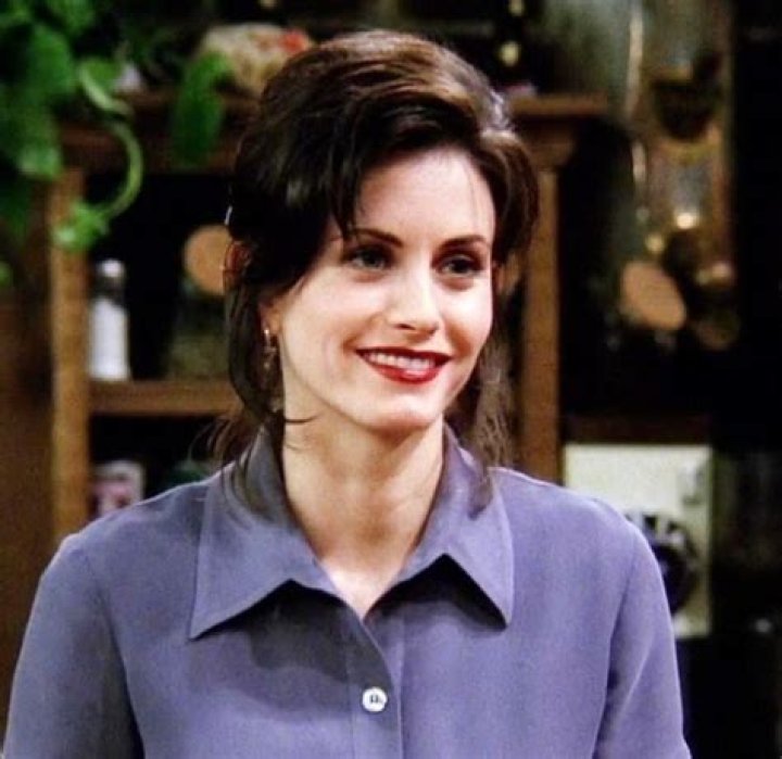 Courteney Cox as Monica Geller. Photo / Getty Images