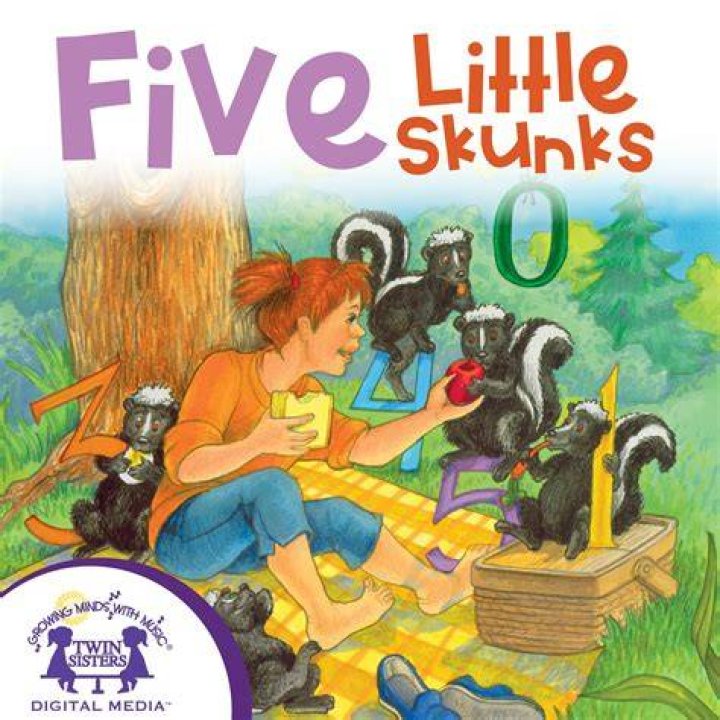 Cover art for Five Little Pigs showing the title sitting in a filled wine glass.