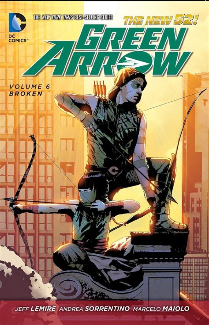 cover art of green arrow 87 with john stewart’s debut