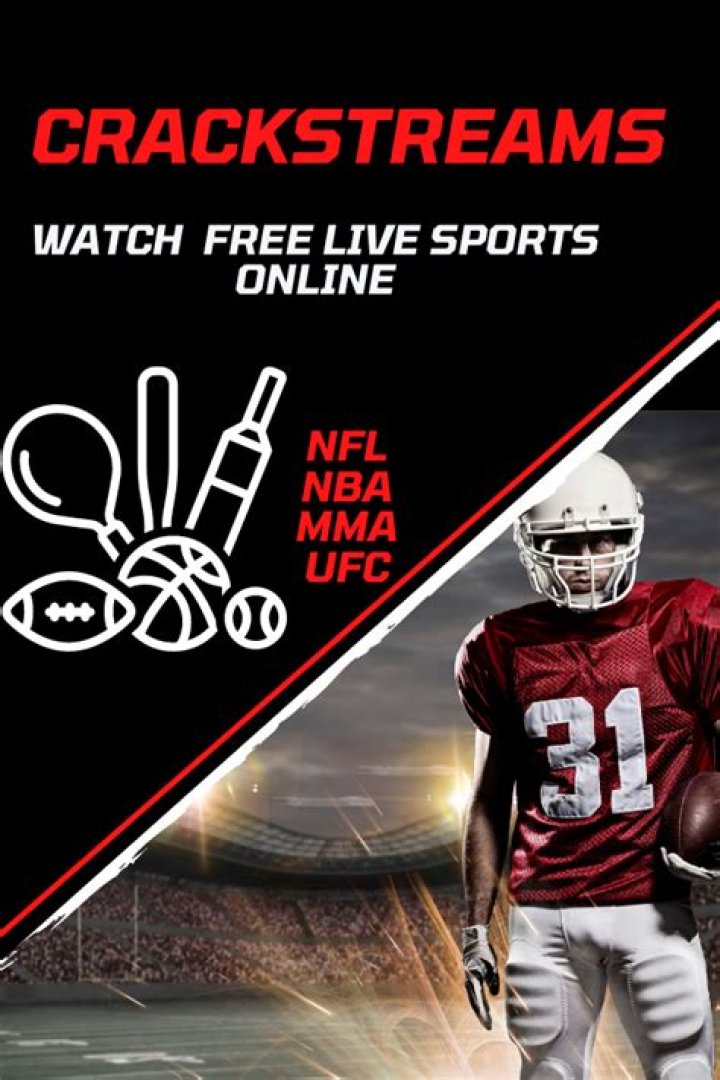 Crackstreams in 2021 Football streaming, Sport online, Different sports