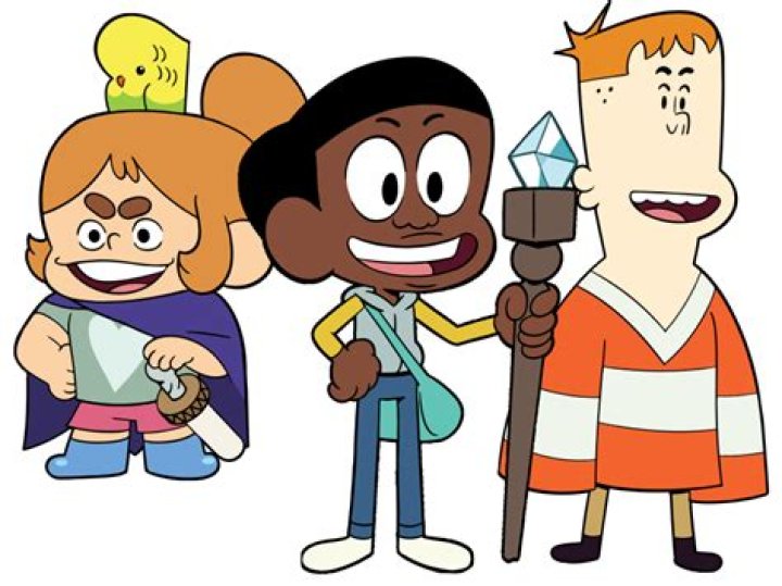 Craig of the creek
