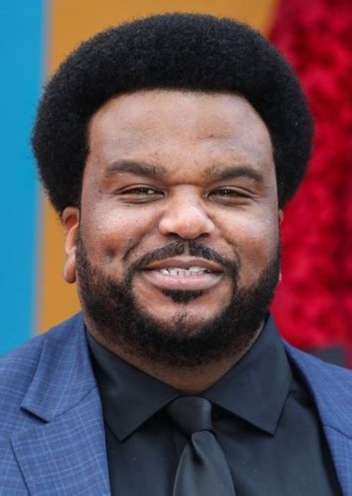 Craig Robinson Fan Casting