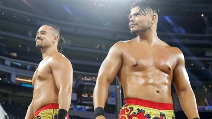 creed brothers vs garza and carillo at halloween havoc