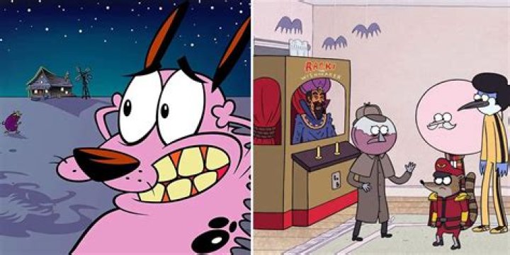Creepy Cartoons: 15 Scariest Animated Horror Series