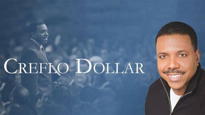 Creflo Dollar