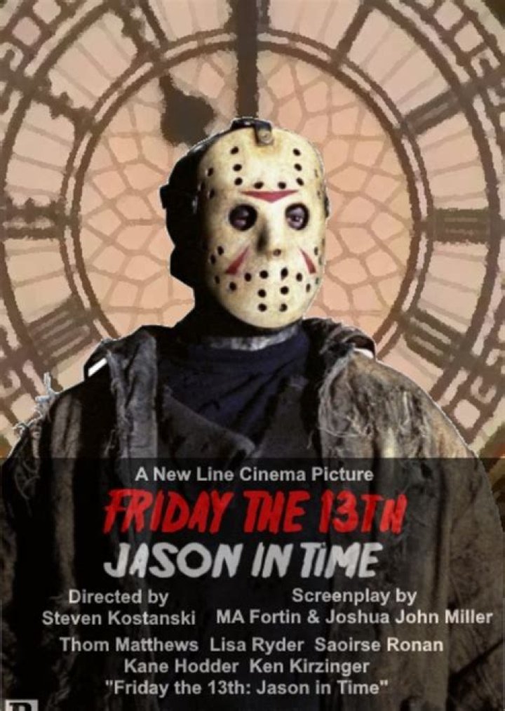 Creighton Duke Fan Casting for Friday the 13th: Jason in Time | myCast