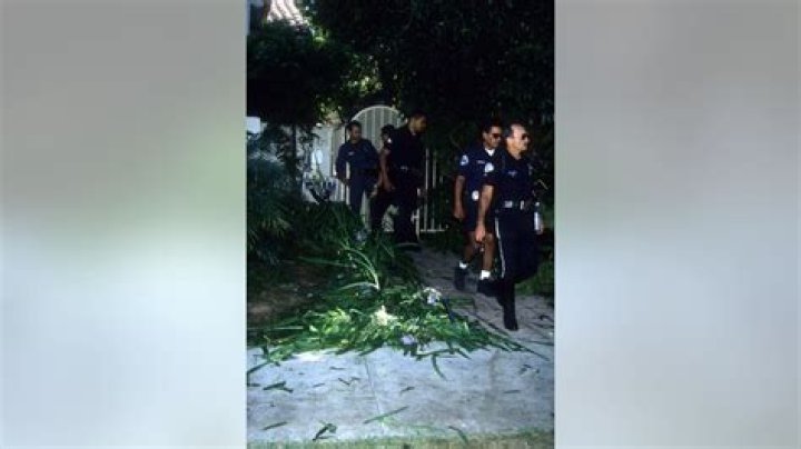 Crime scene photos of the murder of Clauddine &lsquo;&lsquo;Dee Dee&rsquo;&rsquo; Blanchard