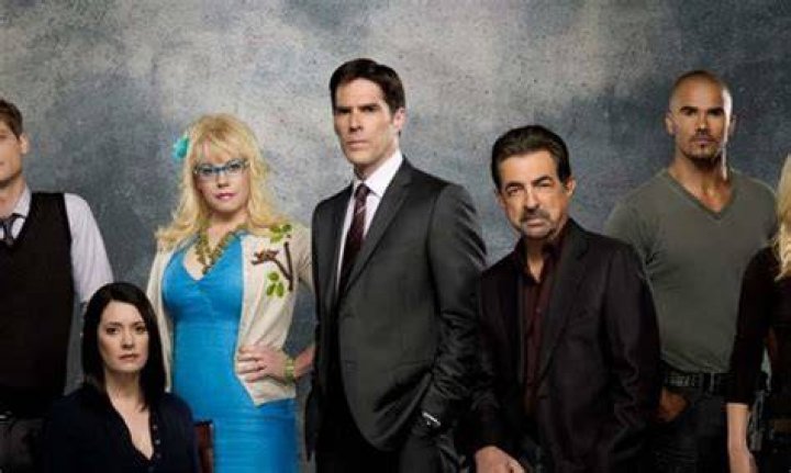 Criminal Minds cast