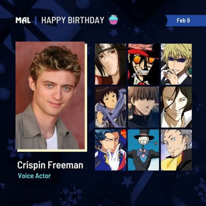 Crispin Freeman as X.A.N.A. William/Voice in Code Lyoko (Live Action TV Series)