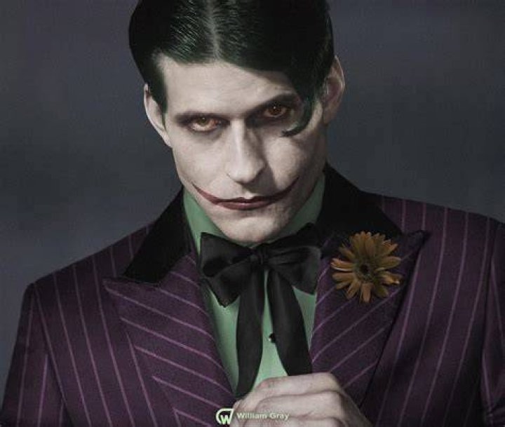 Crispin Glover as The Joker in Who Should Play Who?