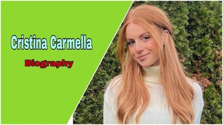 Cristina Carmella SuperLink
