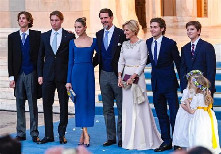 Crown Prince Pavlos of Greece Fan Casting