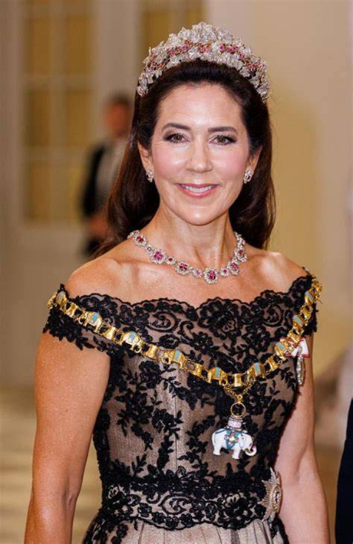 Crown Princess Mary and her husband Crown Prince Frederik, who is next in line to the the Danish throne. Photo / Getty Images
