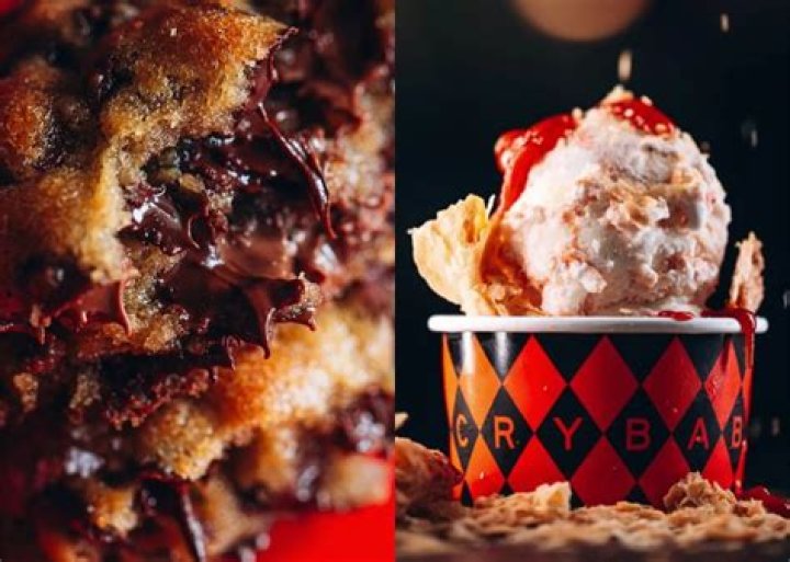 Crybaby Ice Cream: The Sweetest Indulgence With A Twist