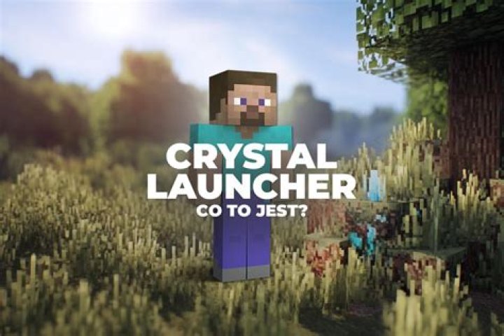 Crystal Launcher 1Minecraft