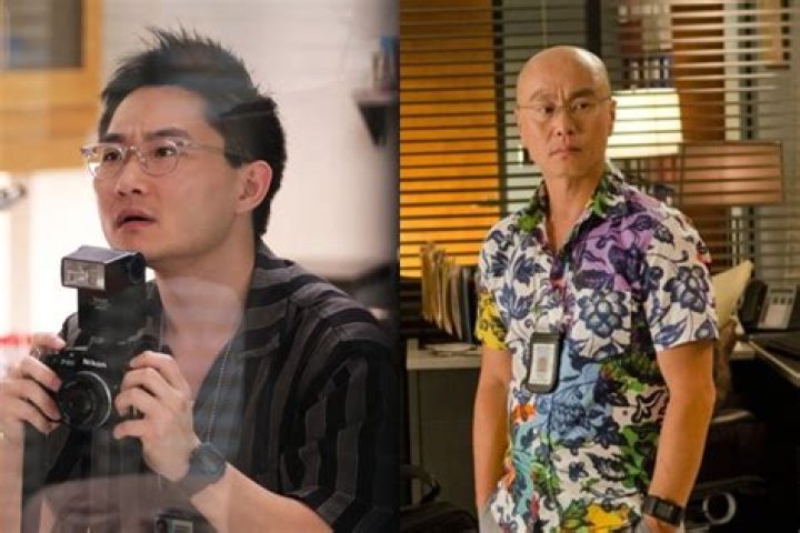 C.S. Lee as Vince Masuka
