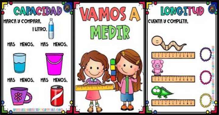 Cuaderno De Actividades Medidas De Longitud Capacidad Y Masa Porn Sex